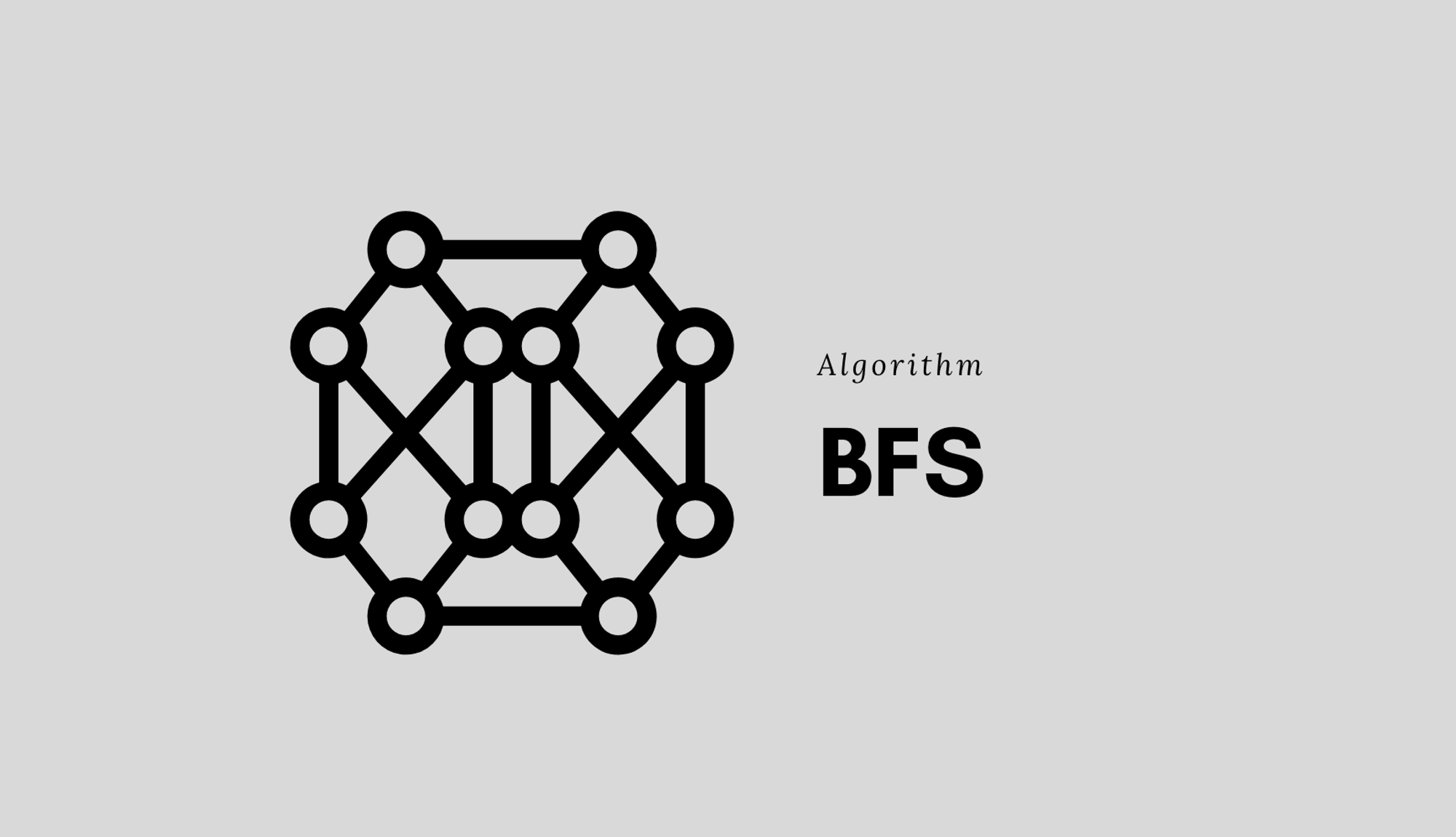 BFS - algorithm[3]